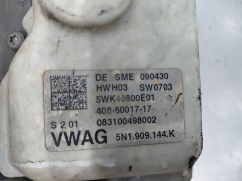 Recambio de cremallera direccion para volkswagen passat b6 (3c2) 2.0 tdi 16v referencia OEM IAM   