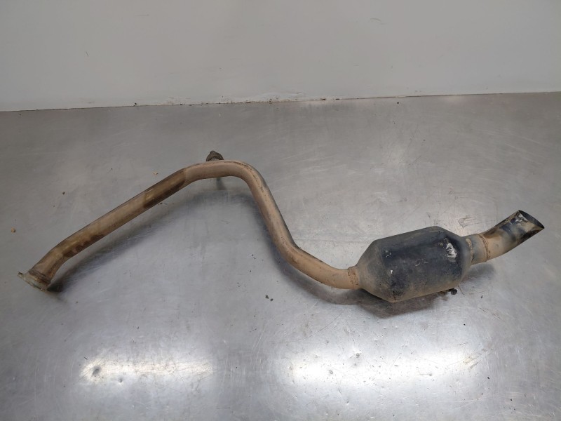 Recambio de silenciador trasero para toyota rav 4 advance referencia OEM IAM   