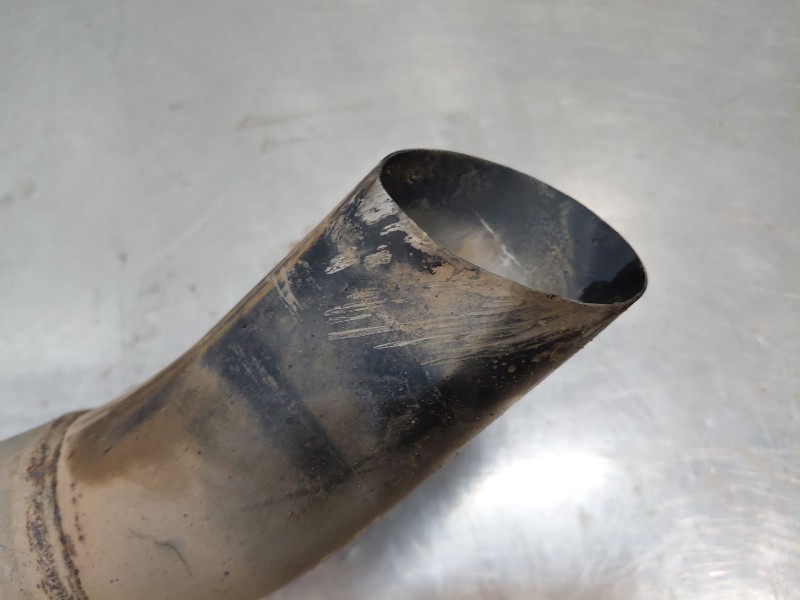 Recambio de silenciador trasero para toyota rav 4 advance referencia OEM IAM   