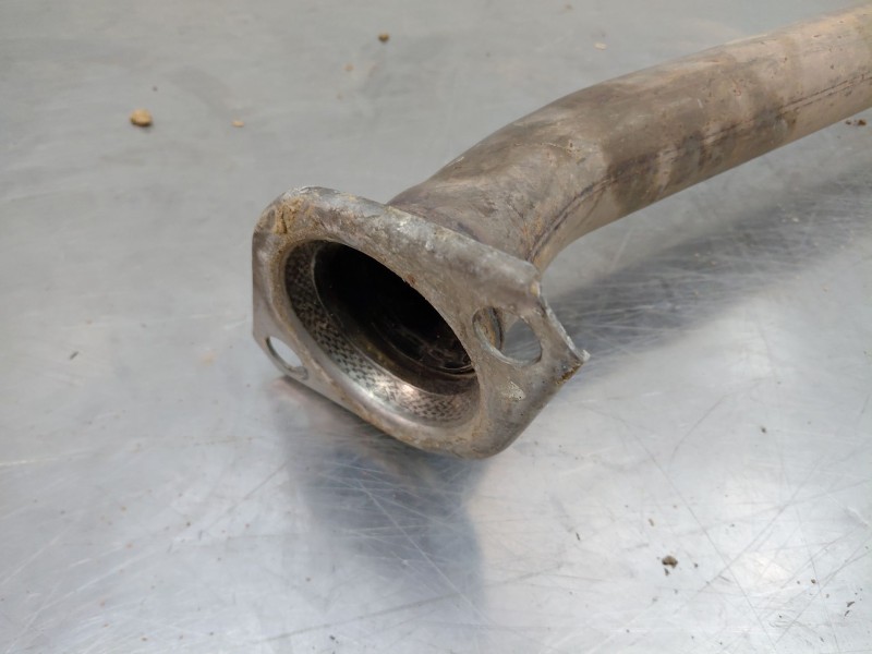 Recambio de silenciador trasero para toyota rav 4 advance referencia OEM IAM   