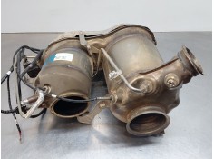 Recambio de filtro de particulas para volkswagen tiguan (ax1) comfortline referencia OEM IAM   