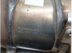 Recambio de filtro de particulas para volkswagen tiguan (ax1) comfortline referencia OEM IAM    2