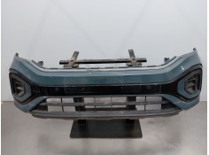 Recambio de paragolpes delantero para volkswagen t-roc r-line referencia OEM IAM   