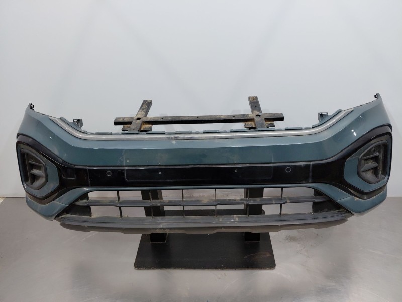 Recambio de paragolpes delantero para volkswagen t-roc r-line referencia OEM IAM   