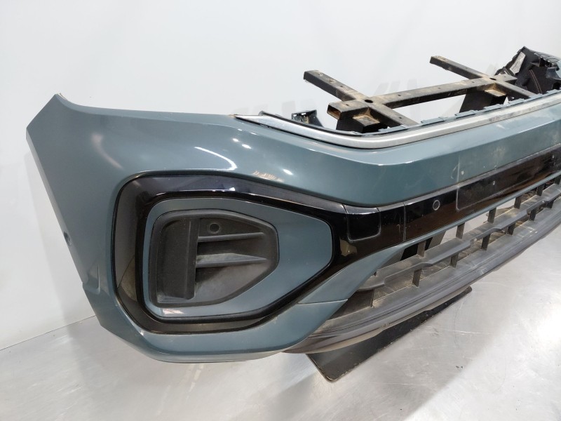 Recambio de paragolpes delantero para volkswagen t-roc r-line referencia OEM IAM   