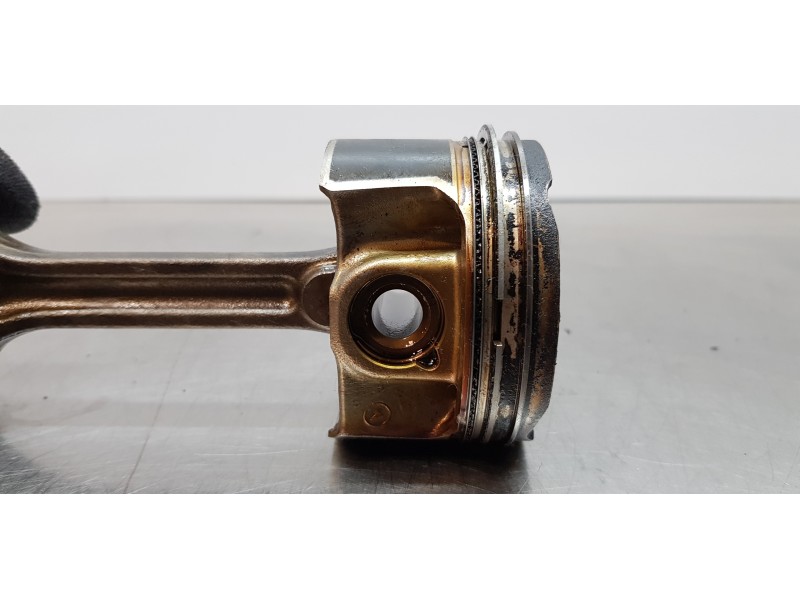 Recambio de biela para renault megane iv berlina 5p experience referencia OEM IAM 120A11396R  