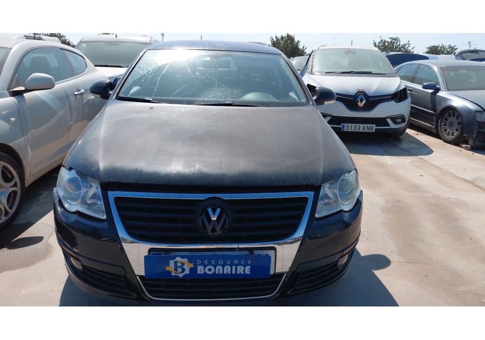 Recambio de motor completo para volkswagen passat b6 (3c2) 2.0 tdi 16v referencia OEM IAM CBD CBA 