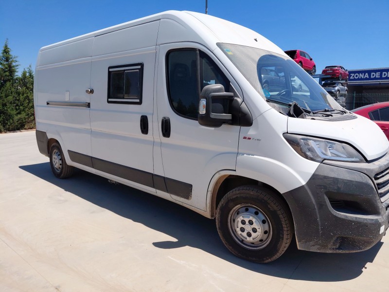 fiat ducato furgoneta (250_) del año 2019