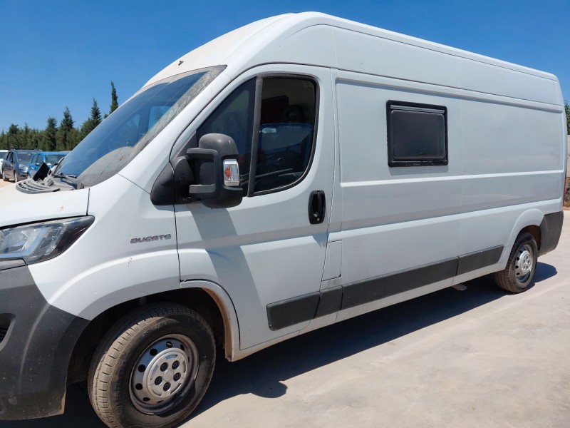 fiat ducato furgoneta (250_) del año 2019