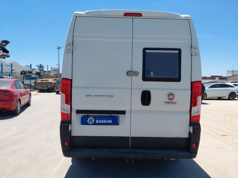 fiat ducato furgoneta (250_) del año 2019