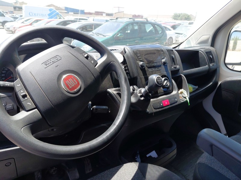 fiat ducato furgoneta (250_) del año 2019
