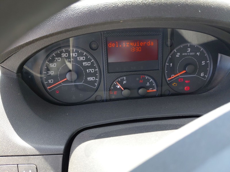 fiat ducato furgoneta (250_) del año 2019
