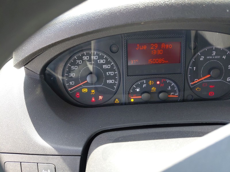 fiat ducato furgoneta (250_) del año 2019