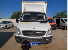mercedes-benz sprinter 3,5-t caja/chasis (b906) del año 2008