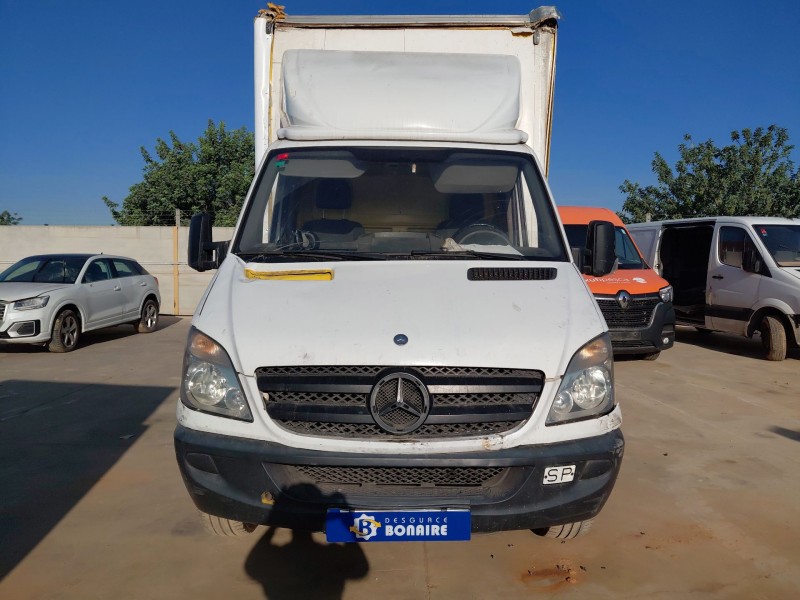 mercedes-benz sprinter 3,5-t caja/chasis (b906) del año 2008
