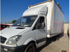 mercedes-benz sprinter 3,5-t caja/chasis (b906) del año 2008 2