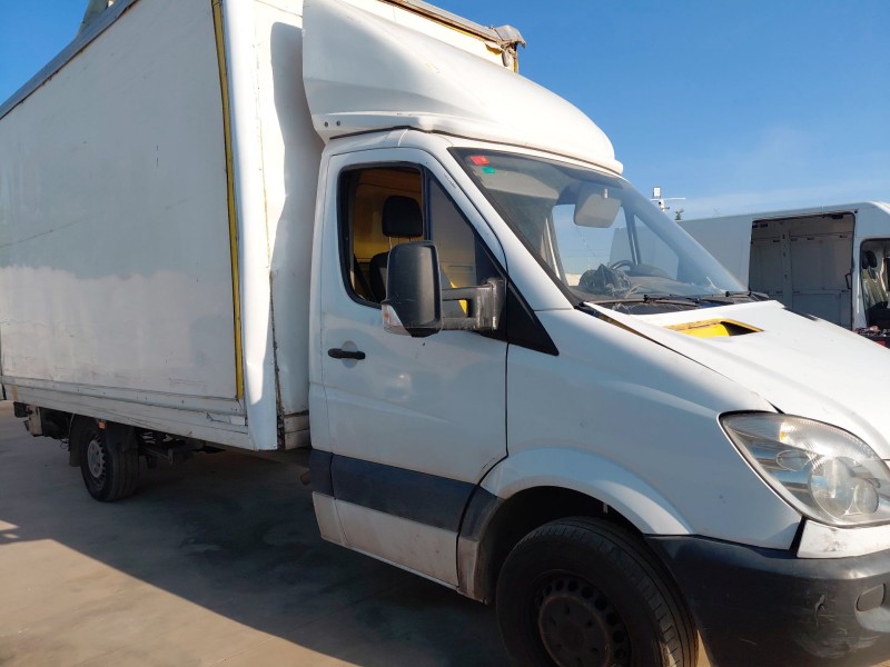 mercedes-benz sprinter 3,5-t caja/chasis (b906) del año 2008