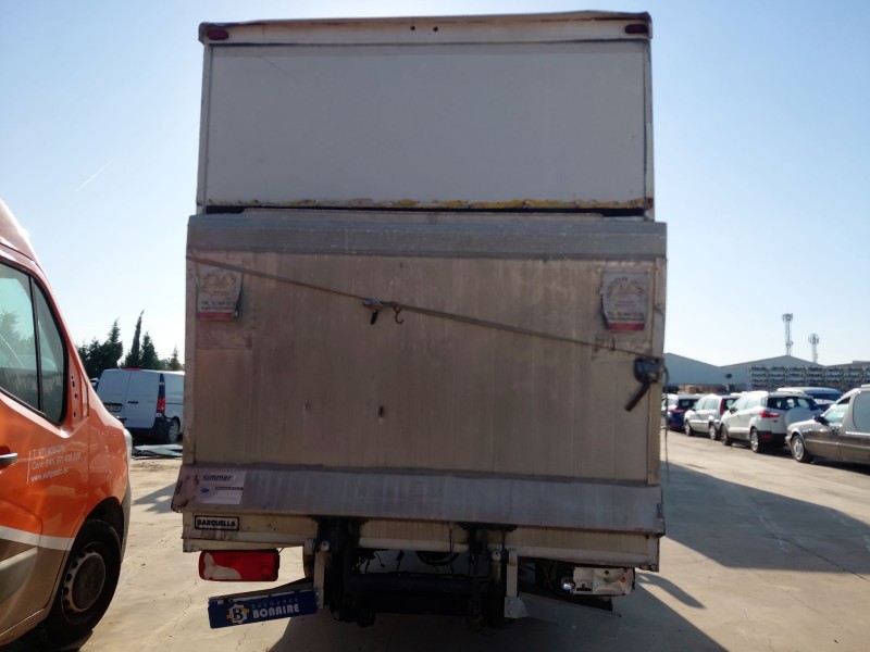 mercedes-benz sprinter 3,5-t caja/chasis (b906) del año 2008