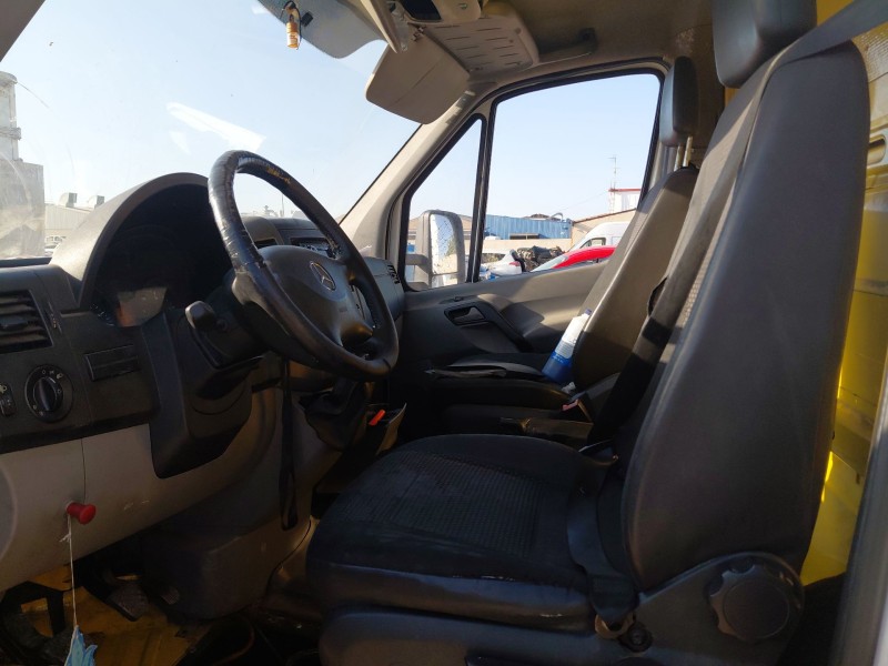 mercedes-benz sprinter 3,5-t caja/chasis (b906) del año 2008