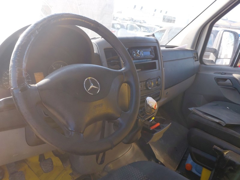 mercedes-benz sprinter 3,5-t caja/chasis (b906) del año 2008