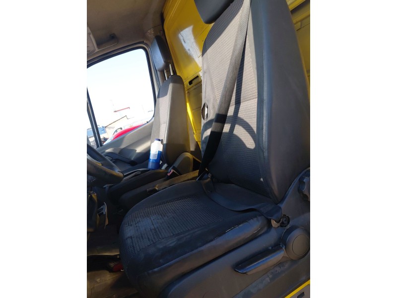 mercedes-benz sprinter 3,5-t caja/chasis (b906) del año 2008
