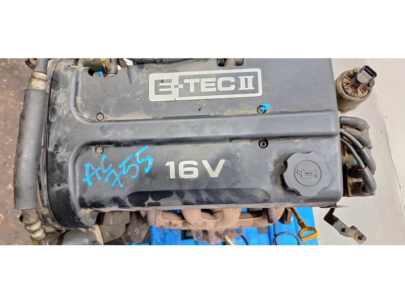 Recambio de motor completo para chevrolet aveo lt referencia OEM IAM F14D3  