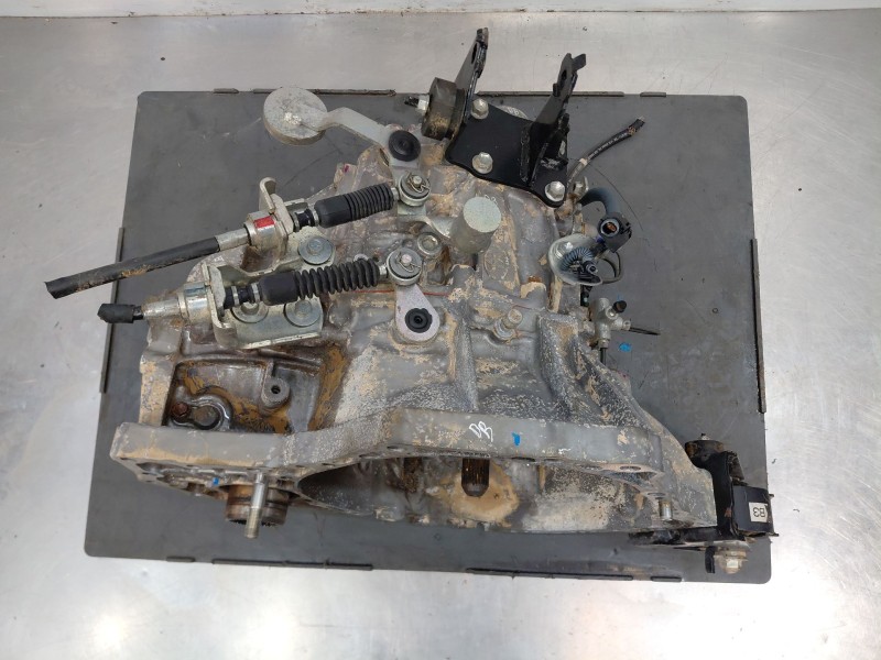 Recambio de caja cambios para toyota rav 4 advance referencia OEM IAM MTM  