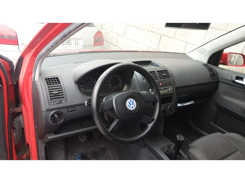 volkswagen polo (9n1) del año 2002 volkswagen polo (9n1) del año 2002