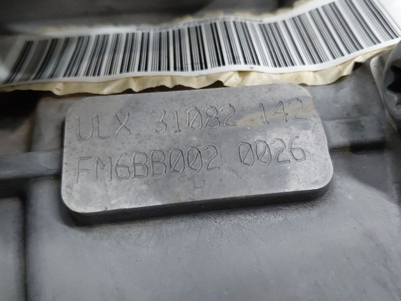 Recambio de caja cambios para volkswagen tiguan (ax1) comfortline referencia OEM IAM ULX  