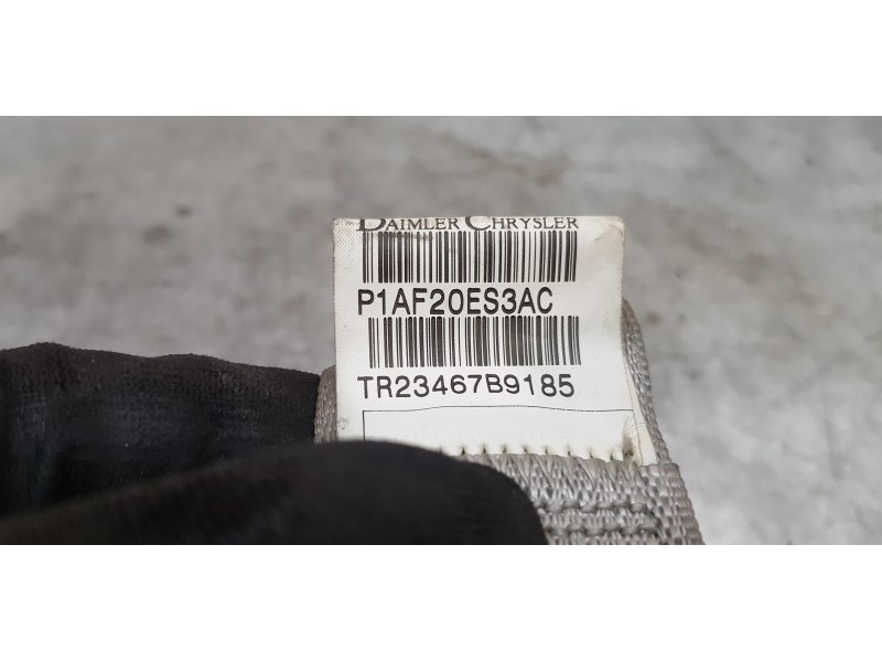 Recambio de kit airbag para chrysler grand voyager limited referencia OEM IAM P05108819AA  