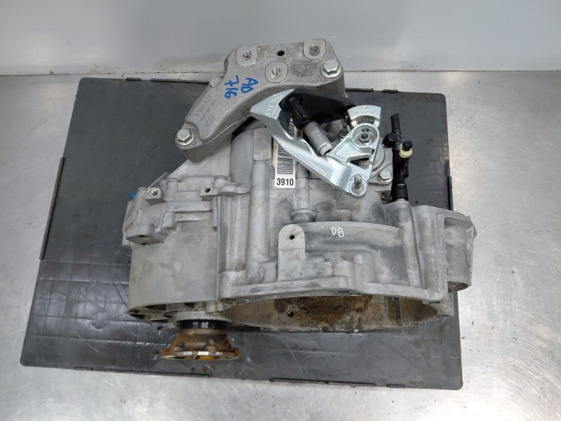 Recambio de caja cambios para volkswagen tiguan (ax1) comfortline referencia OEM IAM ULX  