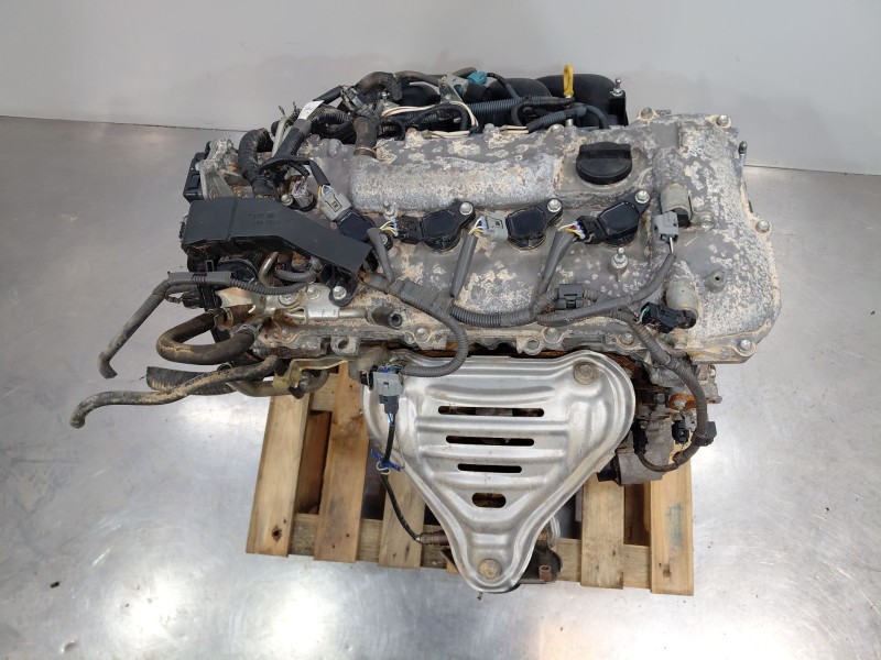 Recambio de motor completo para toyota rav 4 advance referencia OEM IAM 3ZRFAE A3ZRA1C 
