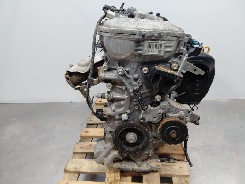 Recambio de motor completo para toyota rav 4 advance referencia OEM IAM 3ZRFAE A3ZRA1C 
