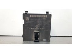 Recambio de modulo electronico para mercedes clase s (w221) berlina 420 / 450 cdi (221.028) referencia OEM IAM A2215402762 A2219
