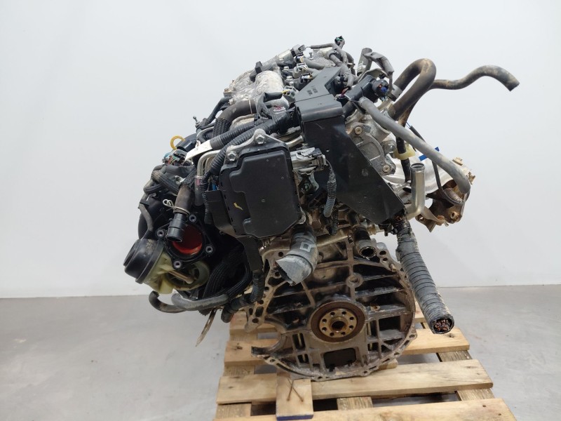 Recambio de motor completo para toyota rav 4 advance referencia OEM IAM 3ZRFAE A3ZRA1C 