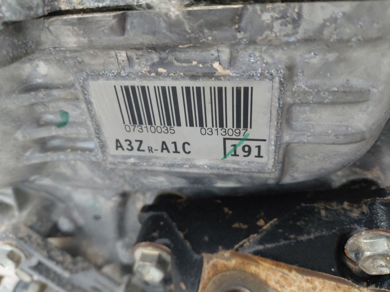 Recambio de motor completo para toyota rav 4 advance referencia OEM IAM 3ZRFAE A3ZRA1C 