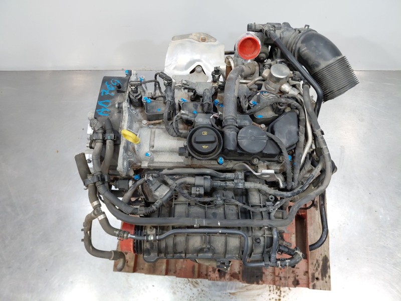 Recambio de motor completo para volkswagen t-roc r-line referencia OEM IAM DPC DPCA 