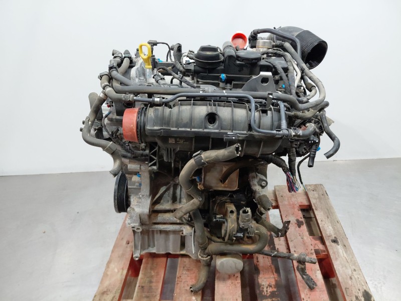 Recambio de motor completo para volkswagen t-roc r-line referencia OEM IAM DPC DPCA 