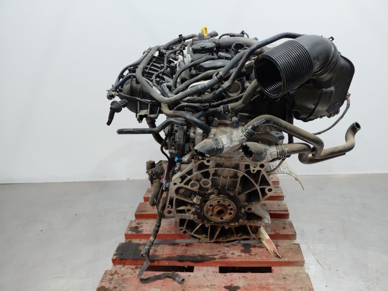 Recambio de motor completo para volkswagen t-roc r-line referencia OEM IAM DPC DPCA 