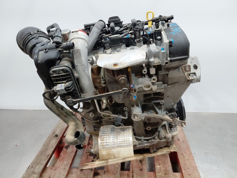 Recambio de motor completo para volkswagen t-roc r-line referencia OEM IAM DPC DPCA 