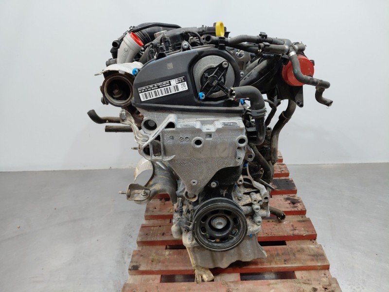 Recambio de motor completo para volkswagen t-roc r-line referencia OEM IAM DPC DPCA 