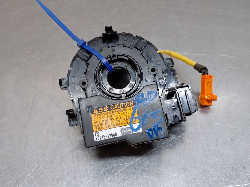 Recambio de anillo airbag para toyota rav 4 advance referencia OEM IAM 8430712100 8924512040 