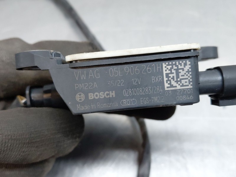Recambio de sonda lambda para volkswagen tiguan (ax1) comfortline referencia OEM IAM 05L906261H  