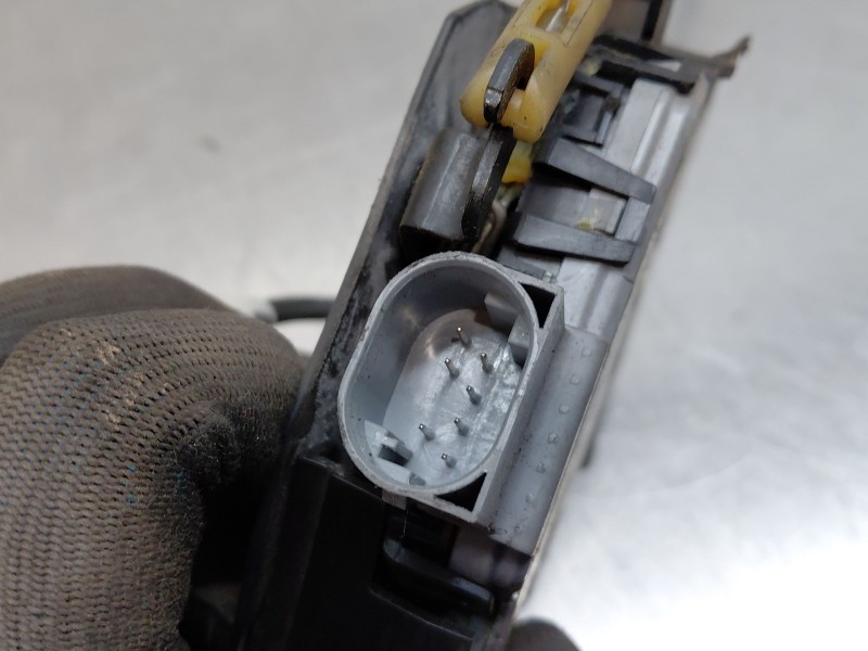 Recambio de cerradura puerta delantera derecha para bmw x5 (e53) 3.0 d referencia OEM IAM 51218402540  
