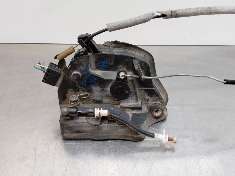 Recambio de cerradura puerta delantera izquierda para bmw x5 (e53) 3.0 d referencia OEM IAM 51218402537  