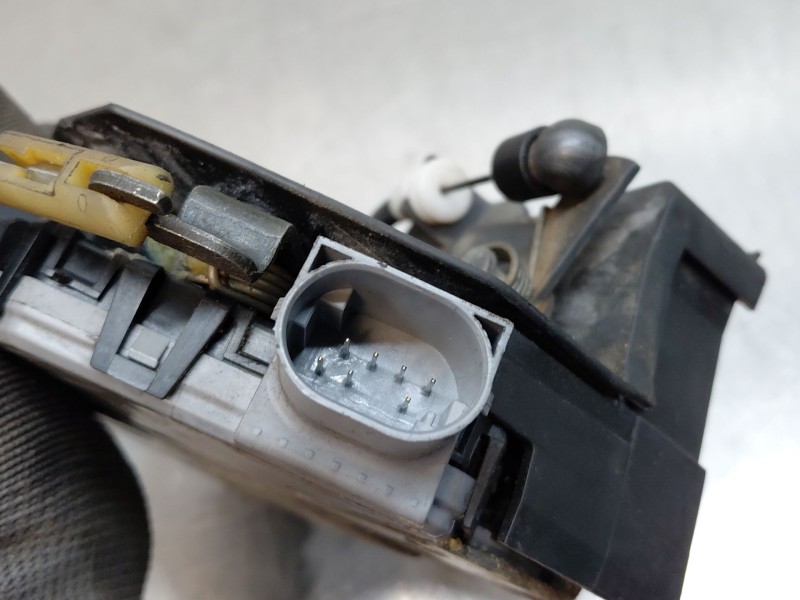 Recambio de cerradura puerta delantera izquierda para bmw x5 (e53) 3.0 d referencia OEM IAM 51218402537  