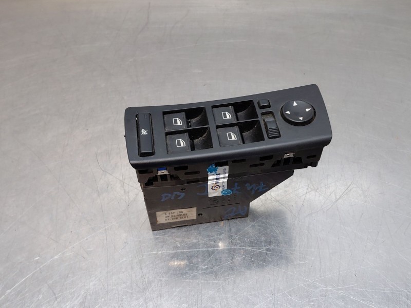 Recambio de mando elevalunas delantero izquierdo para bmw x5 (e53) 3.0 d referencia OEM IAM 61316962506  