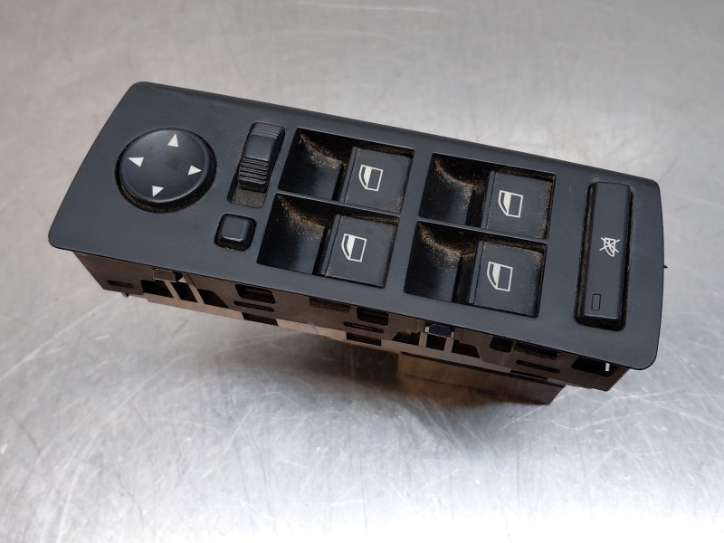 Recambio de mando elevalunas delantero izquierdo para bmw x5 (e53) 3.0 d referencia OEM IAM 61316962506  