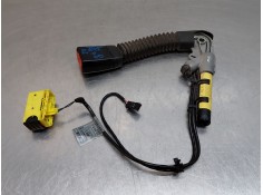 Recambio de pretensor airbag izquierdo para bmw x5 (e53) 3.0 d referencia OEM IAM 72119119539  