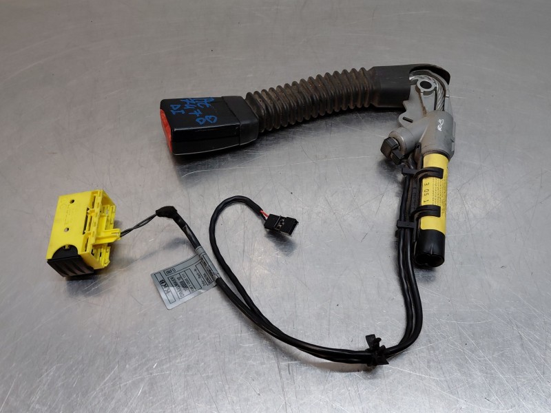 Recambio de pretensor airbag izquierdo para bmw x5 (e53) 3.0 d referencia OEM IAM 72119119539  